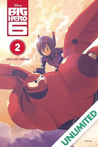 Big Hero 6 Vol. 2